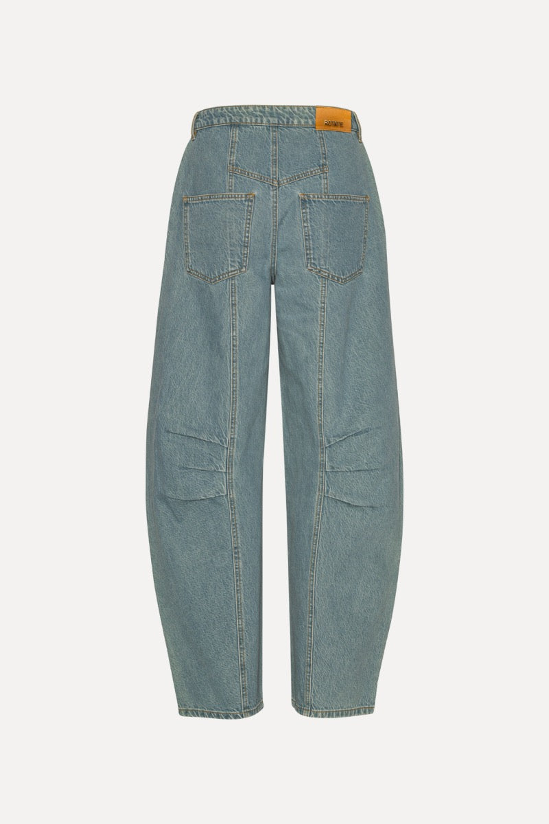 Sculptured Jeans