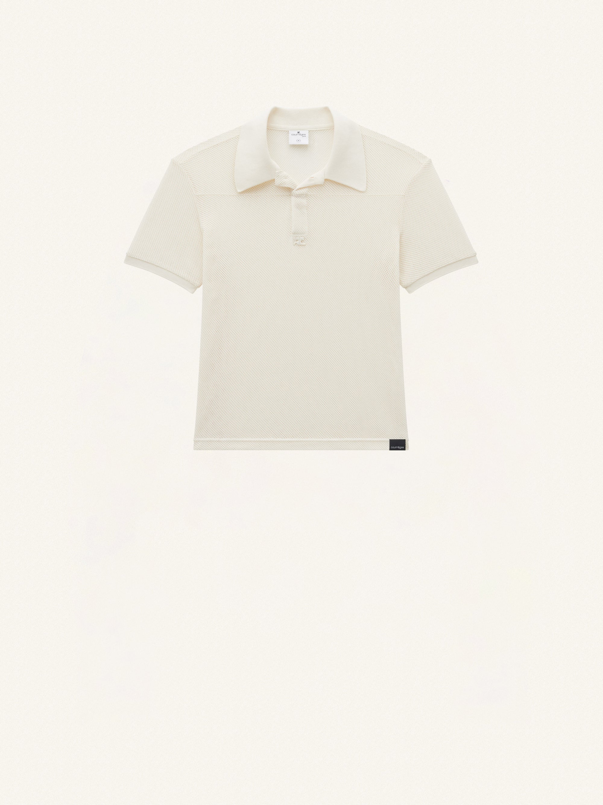 AC MESH POLO