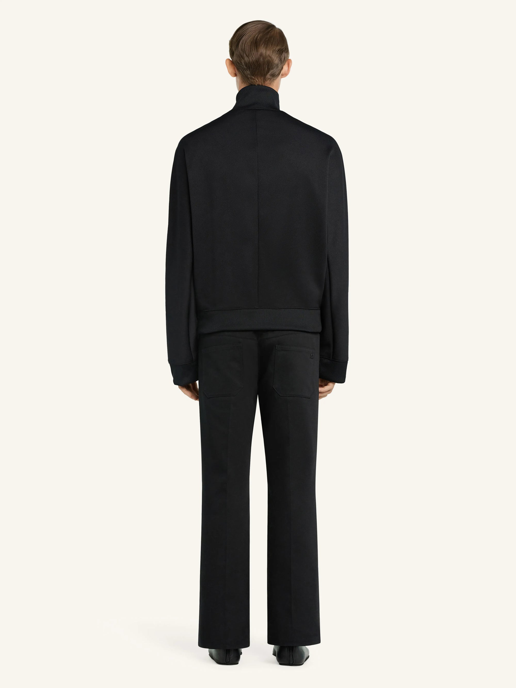 Tracksuit Bomber Jacket