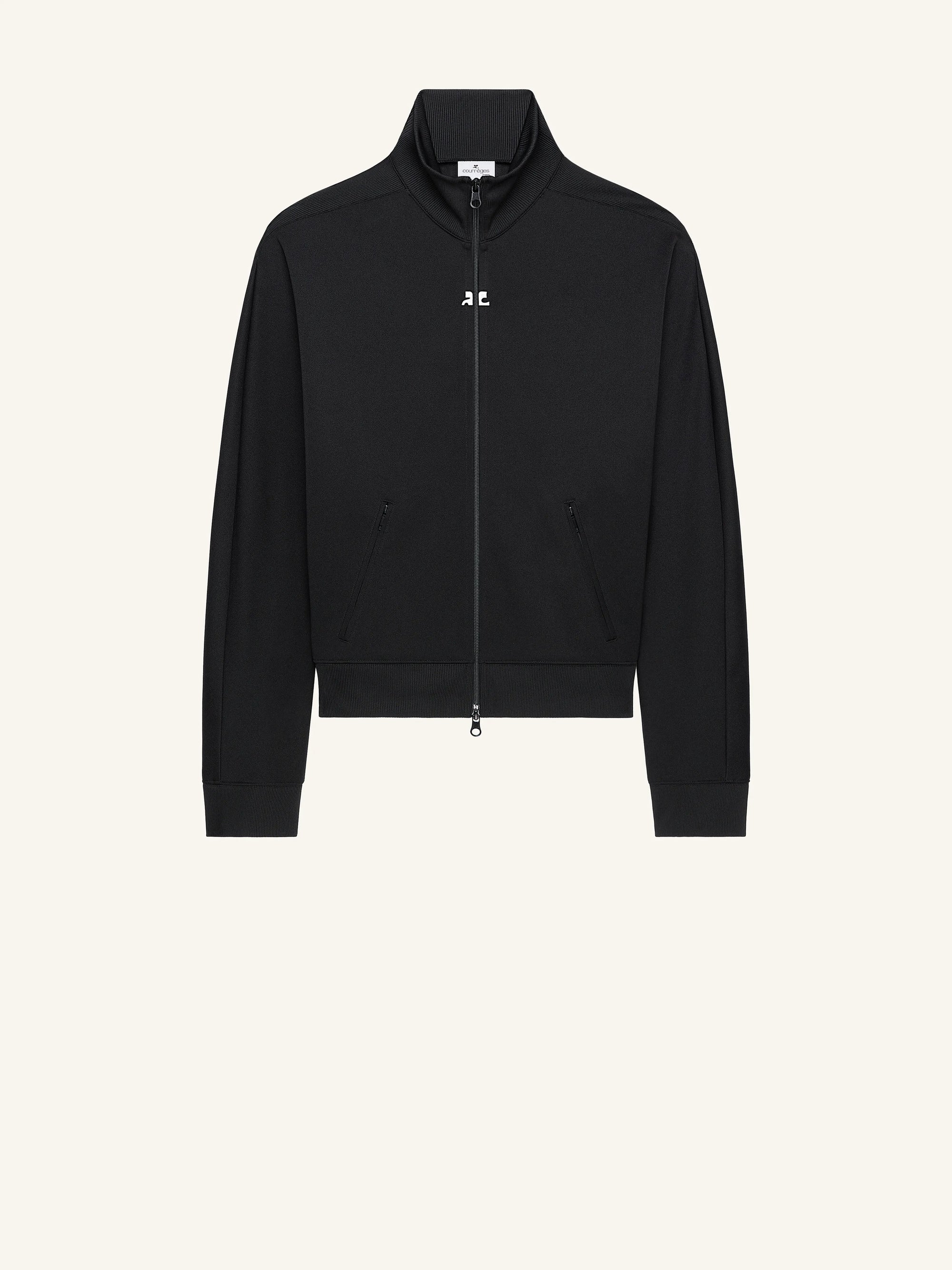 Tracksuit Bomber Jacket
