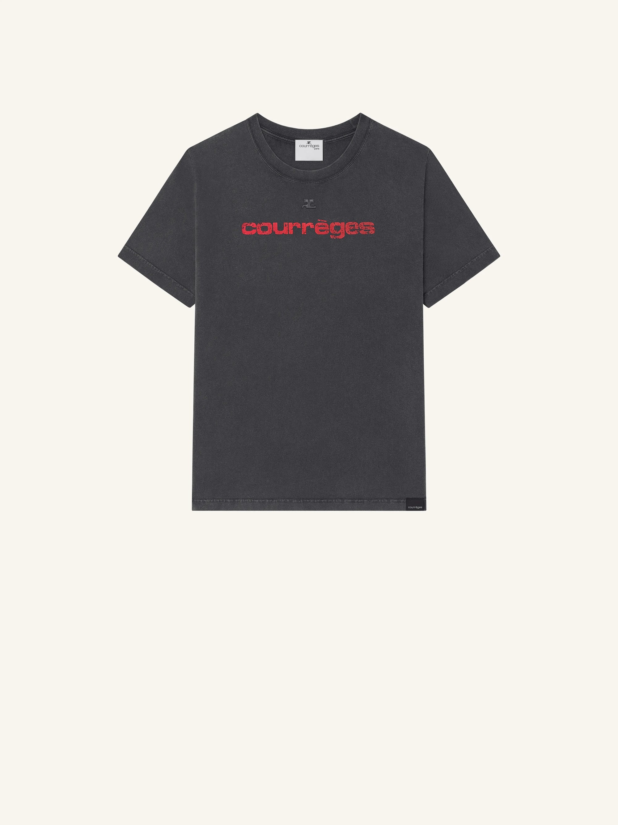 AC Printed Stone T-Shirt