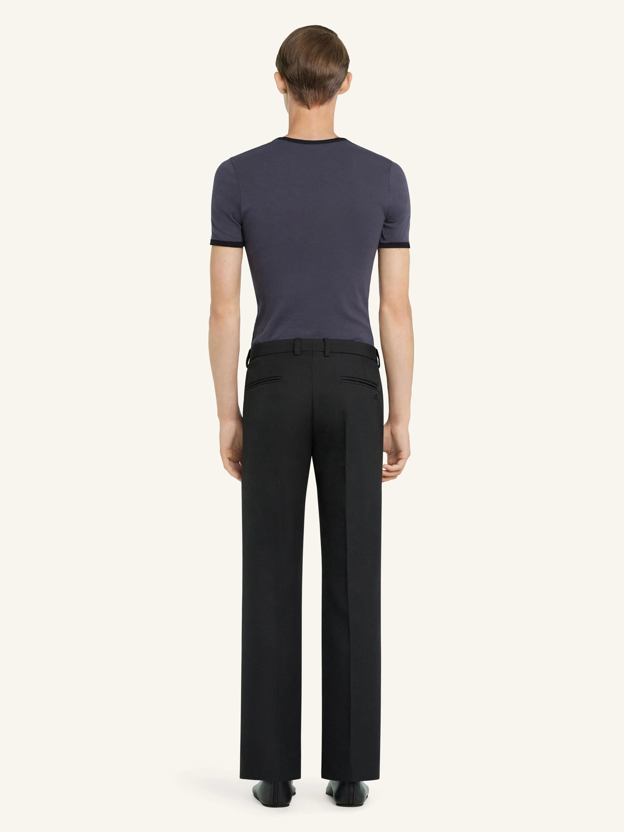 signature Contrast T-Shirt