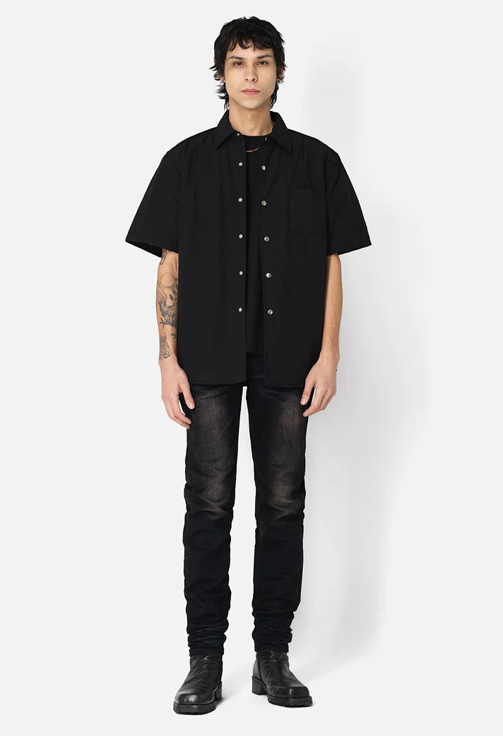 Scout Shirt Black