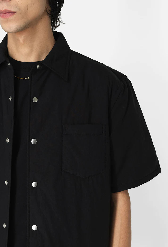 Scout Shirt Black