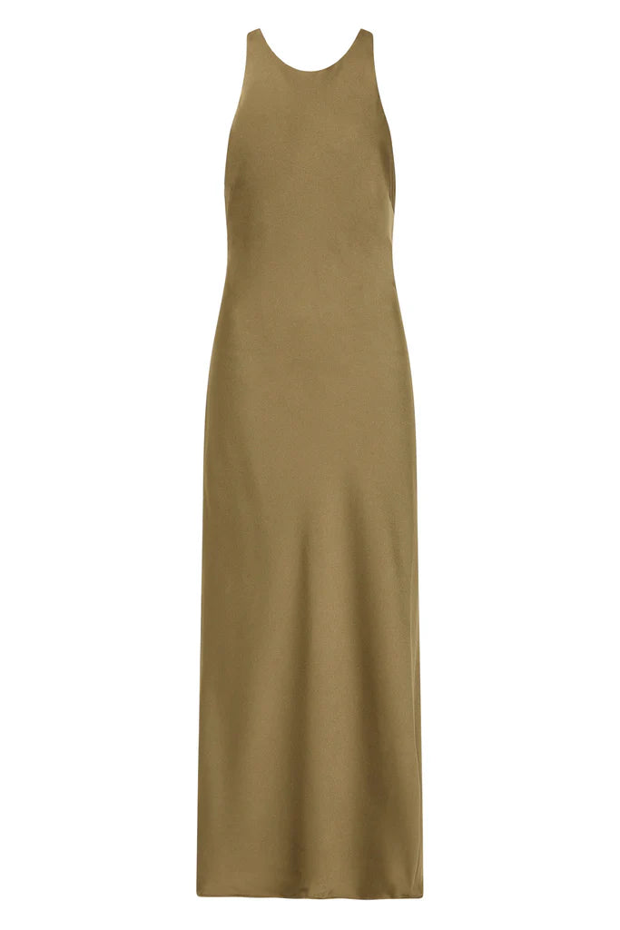 Tanya Chained Midi Dress