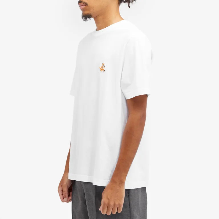 SPEEDY FOX PATCH COMFORT TEE-SHIRT