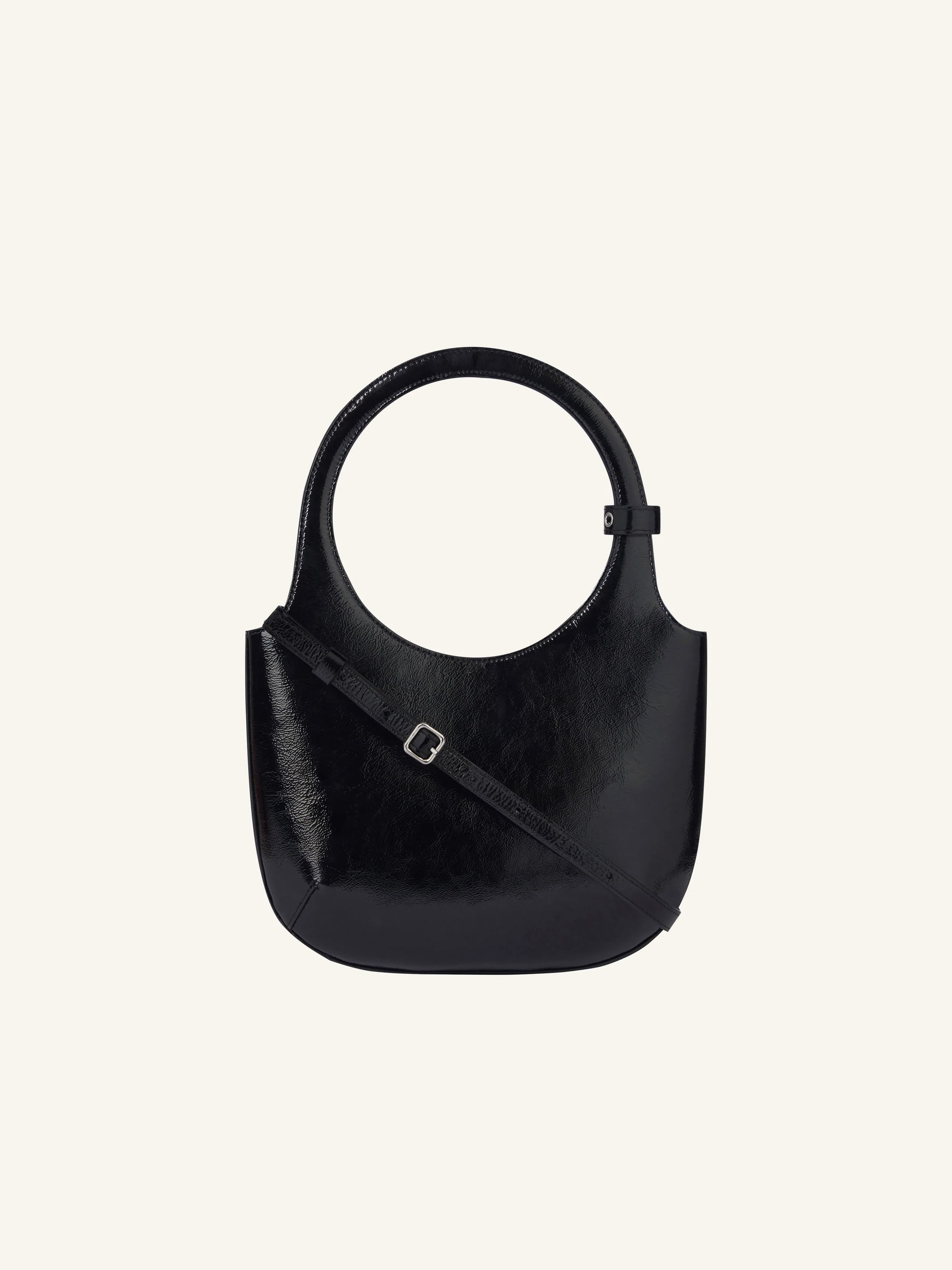 Holy Naplack Leather Bag