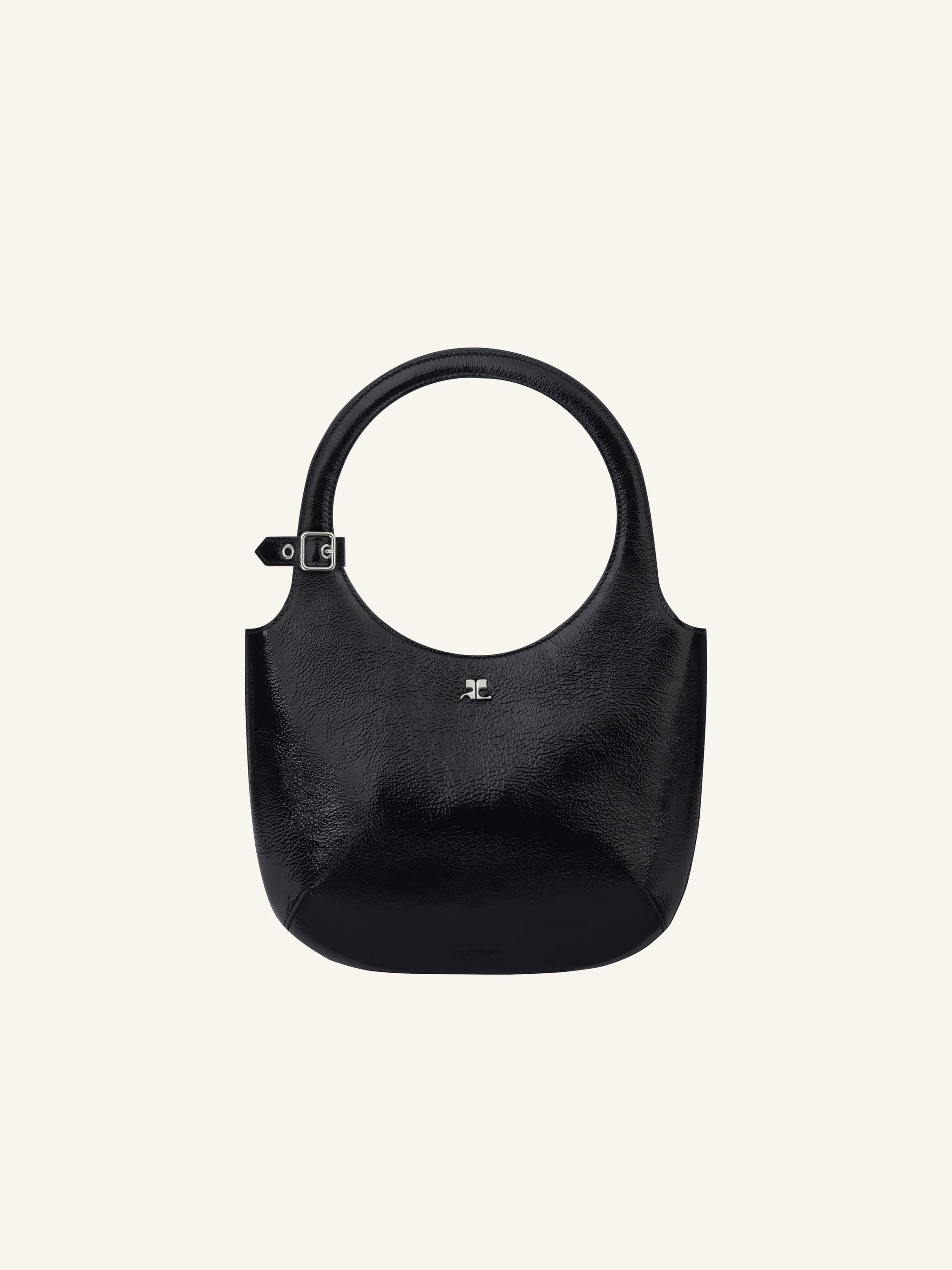 Holy Naplack Leather Bag