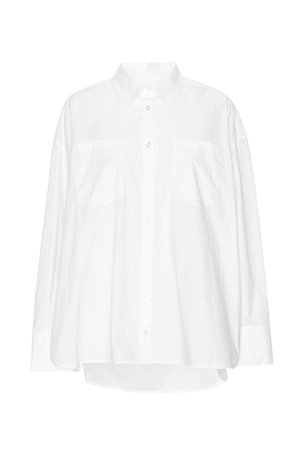 Poplin Classic Shirt