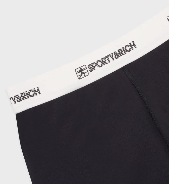 80s Runner Biker Cycling Short