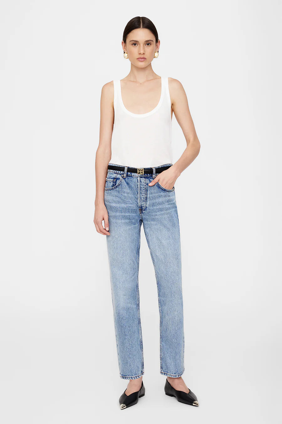 Benson Jean Vintage Indigo