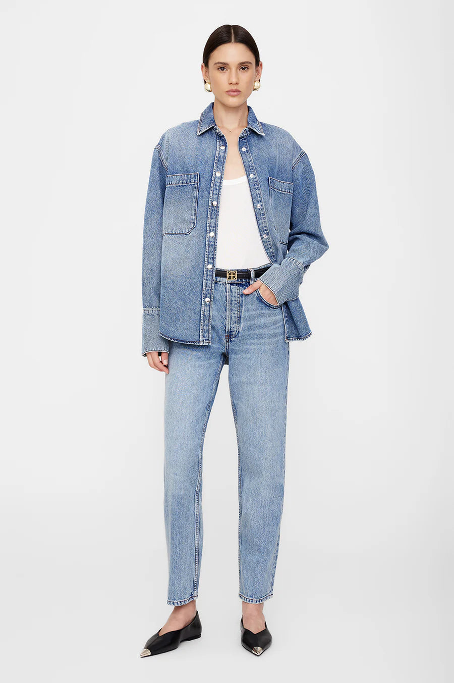 Benson Jean Vintage Indigo