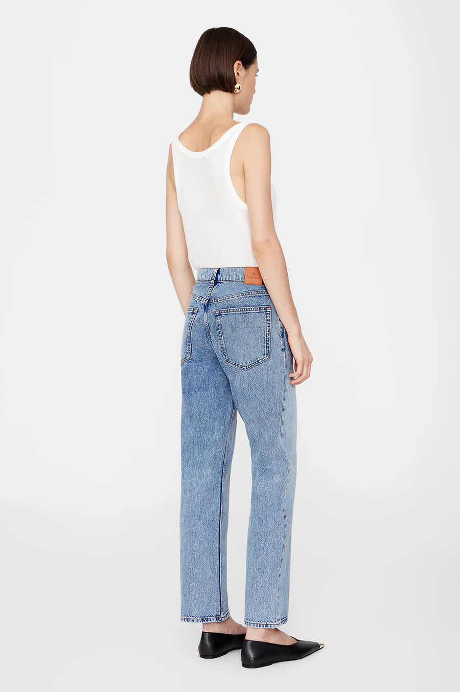 Benson Jean Vintage Indigo