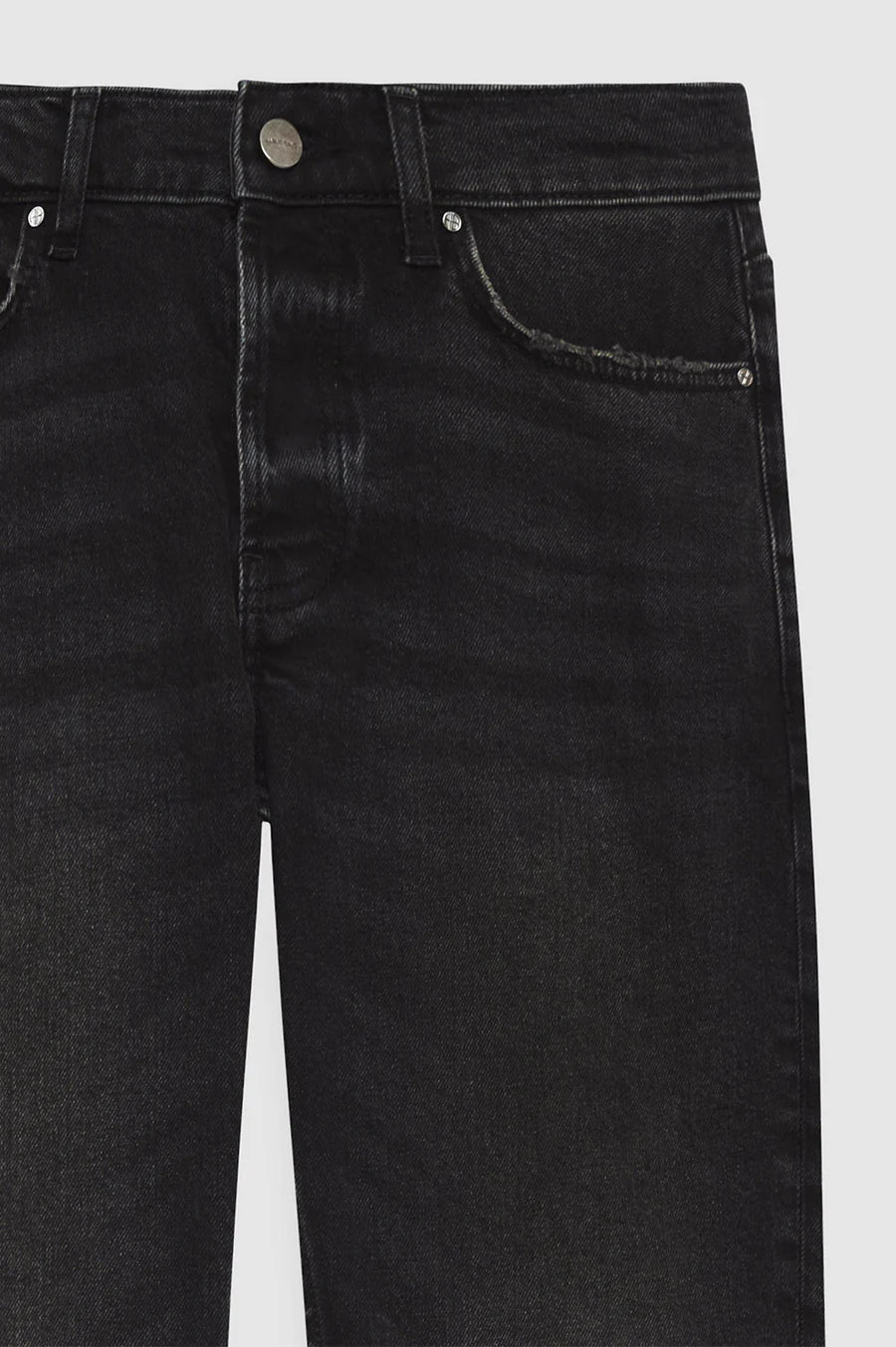 Nix Jean Iron Black