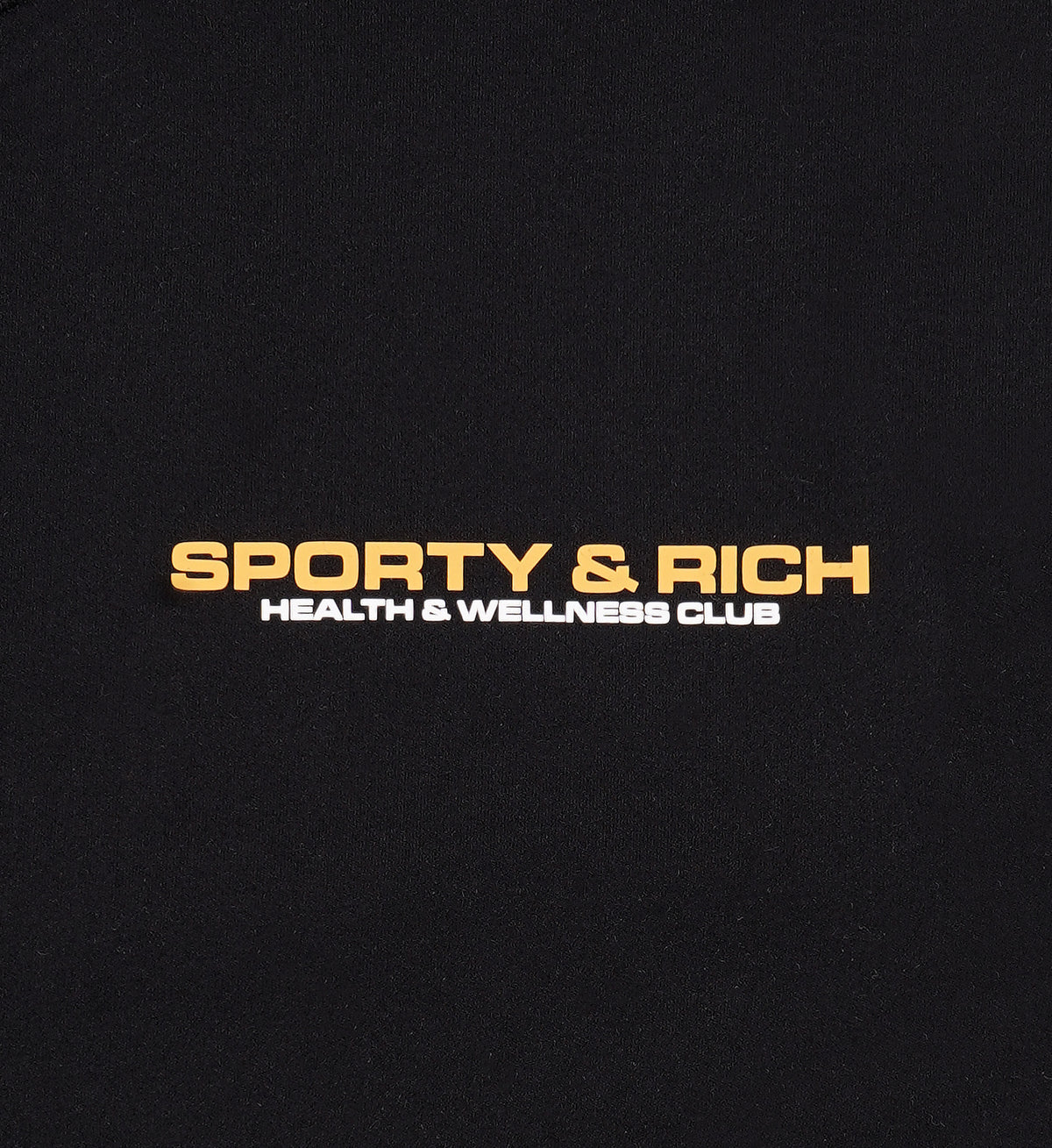 Bold Health Legging - Black/Gold