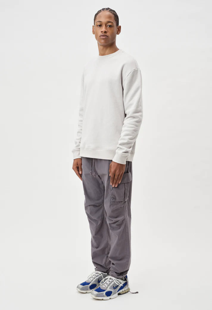 Back Sateen Cargo Pants