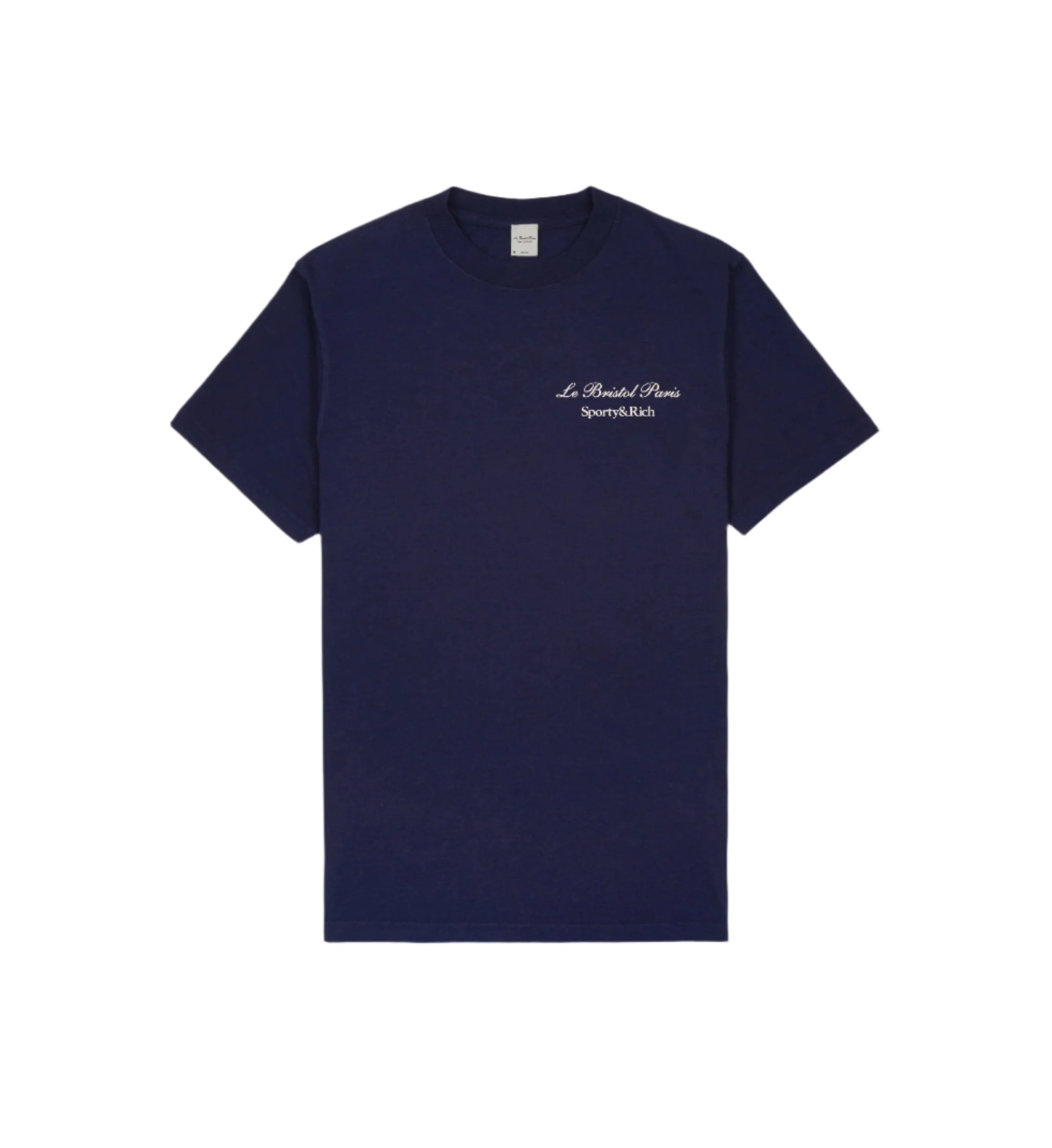 Faubourg T Shirt - Navy