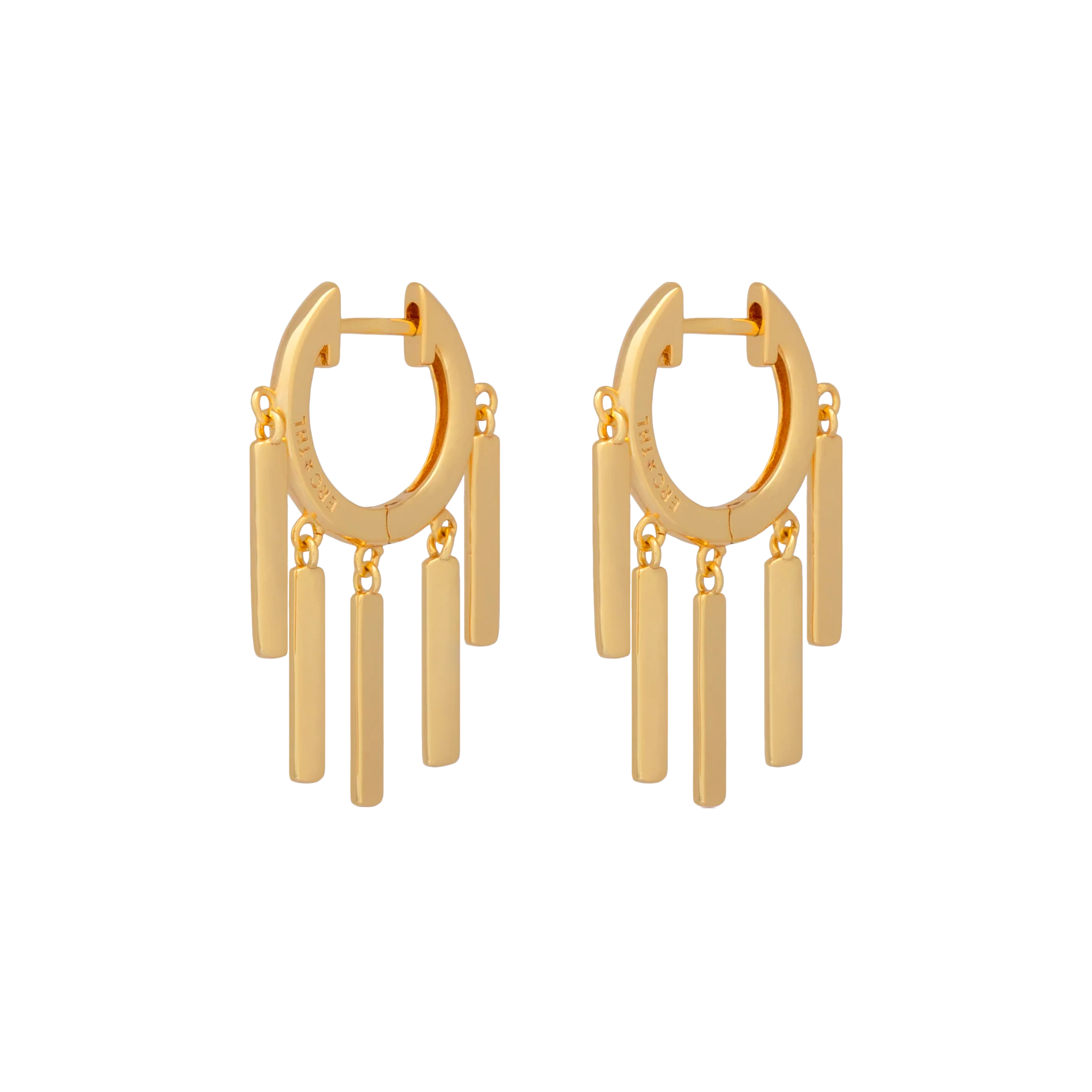 Big Lafayette Earrings