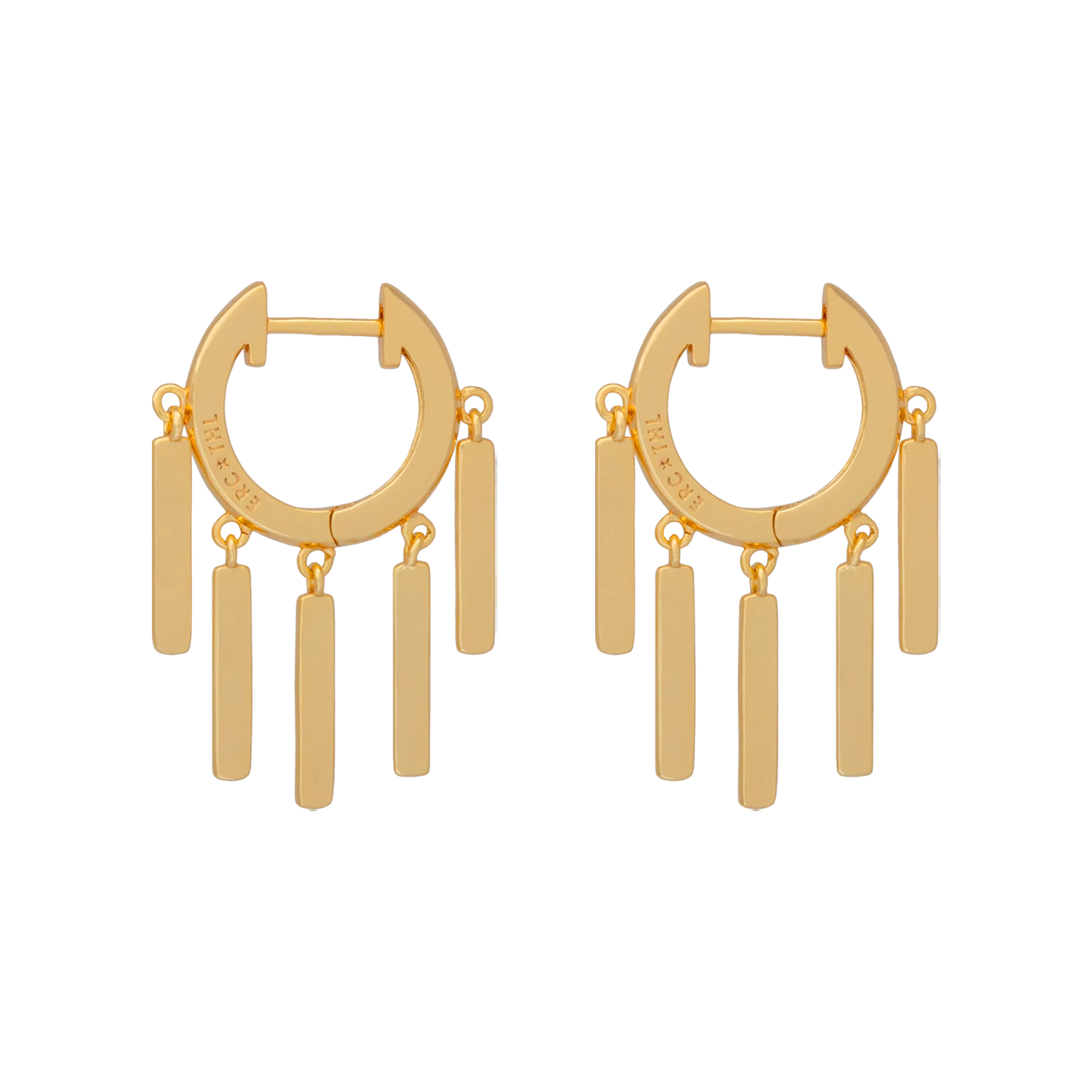 Big Lafayette Earrings