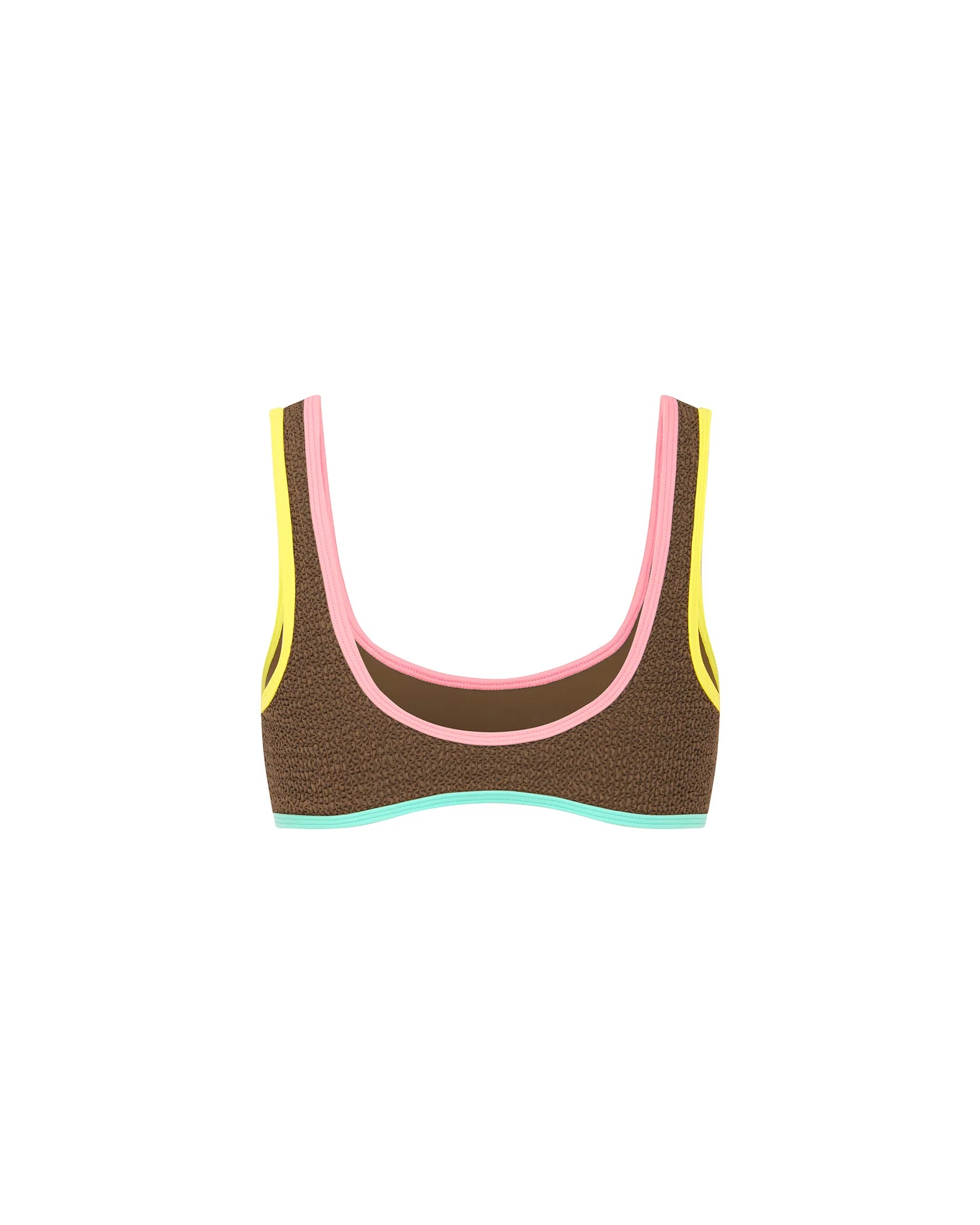 The 90s Duo Crop - Smartie