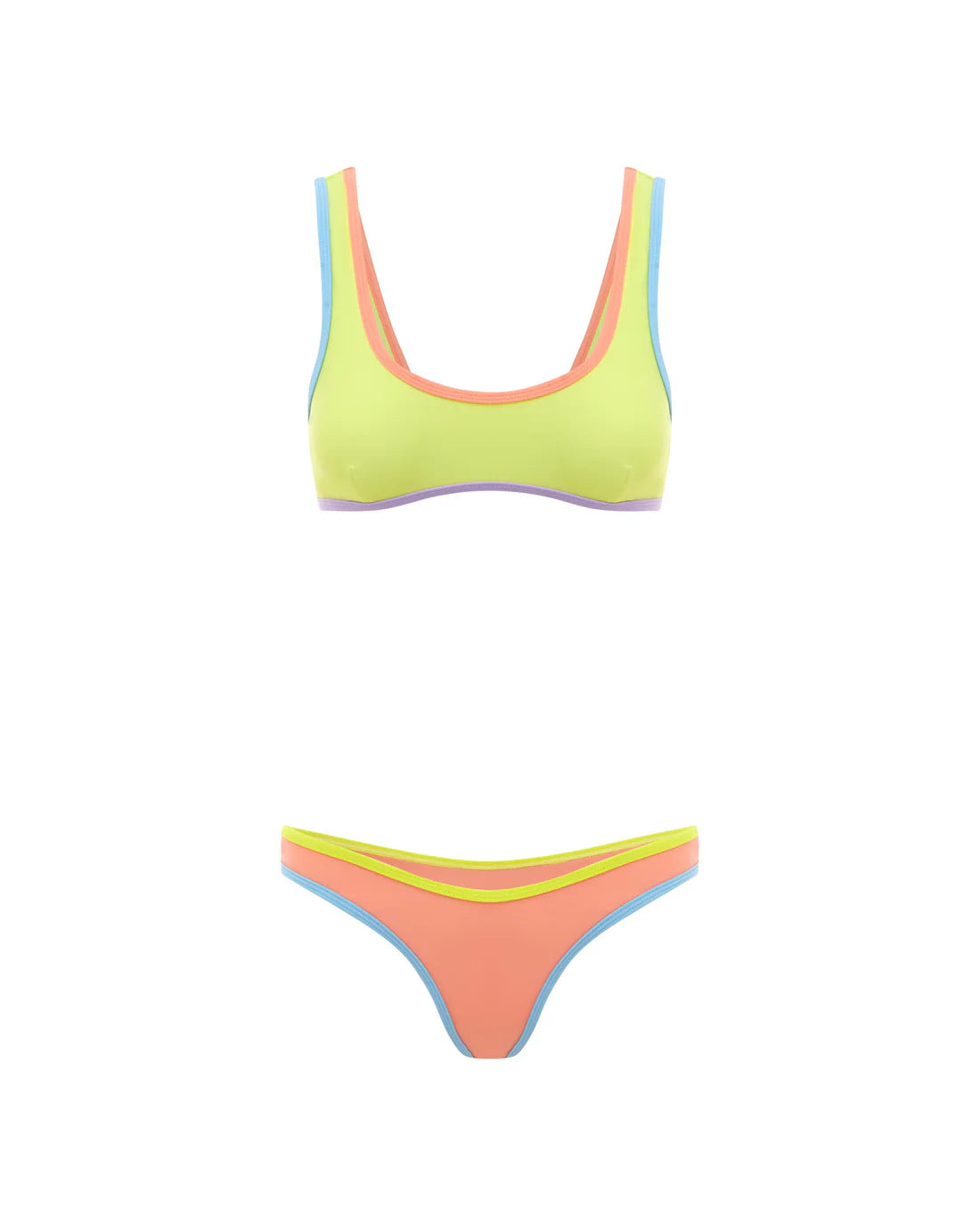 The 90s Duo Pant Sugar Coated