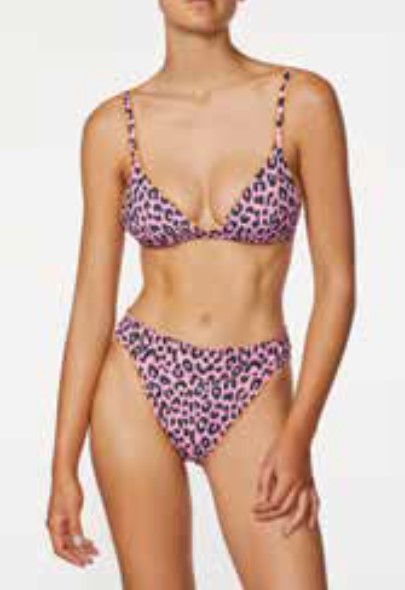 The Contour Bikini Top