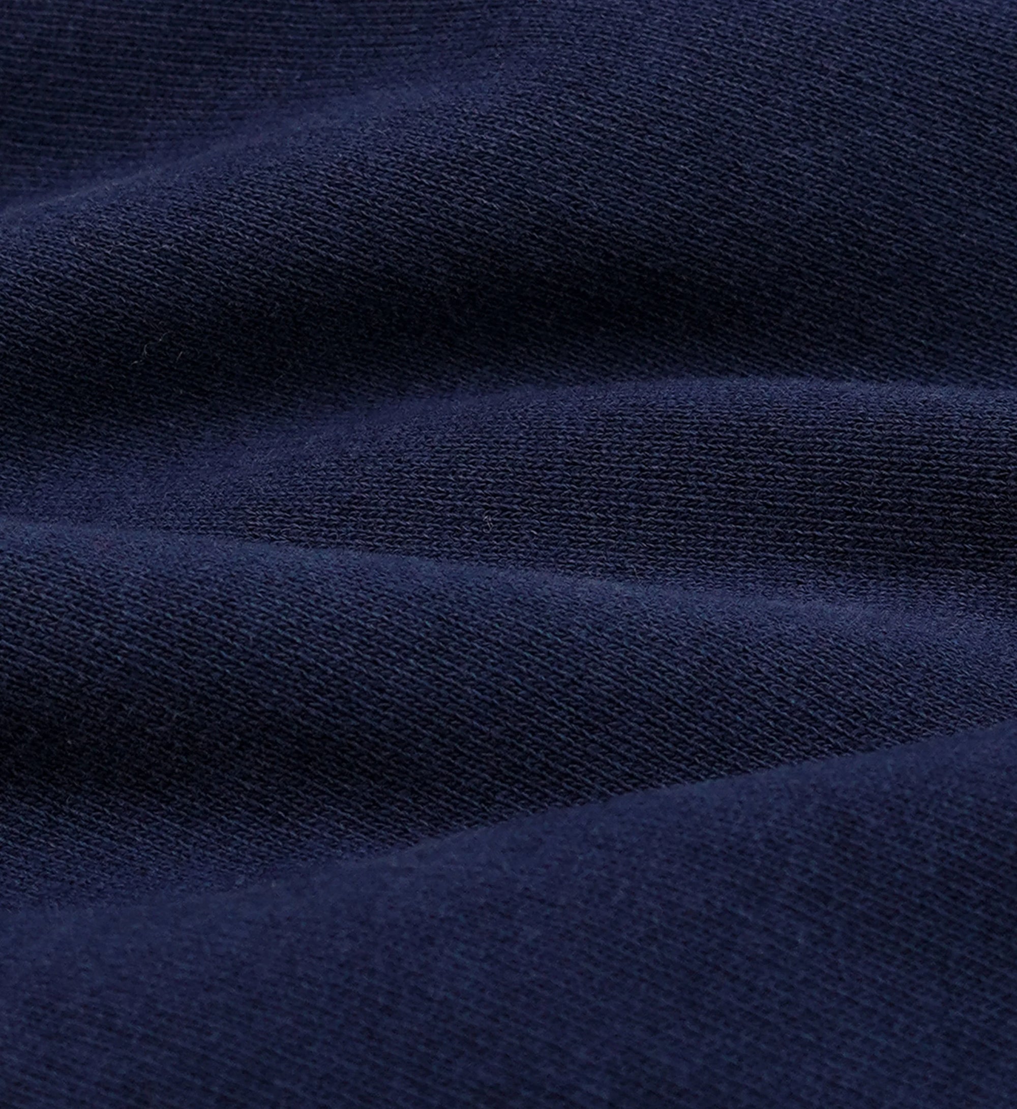 Faubourg Crewneck - Navy