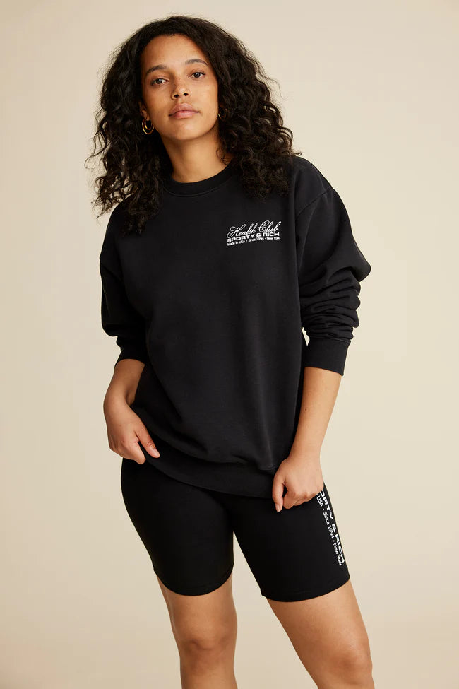 Made in USA Biker Cycling Short