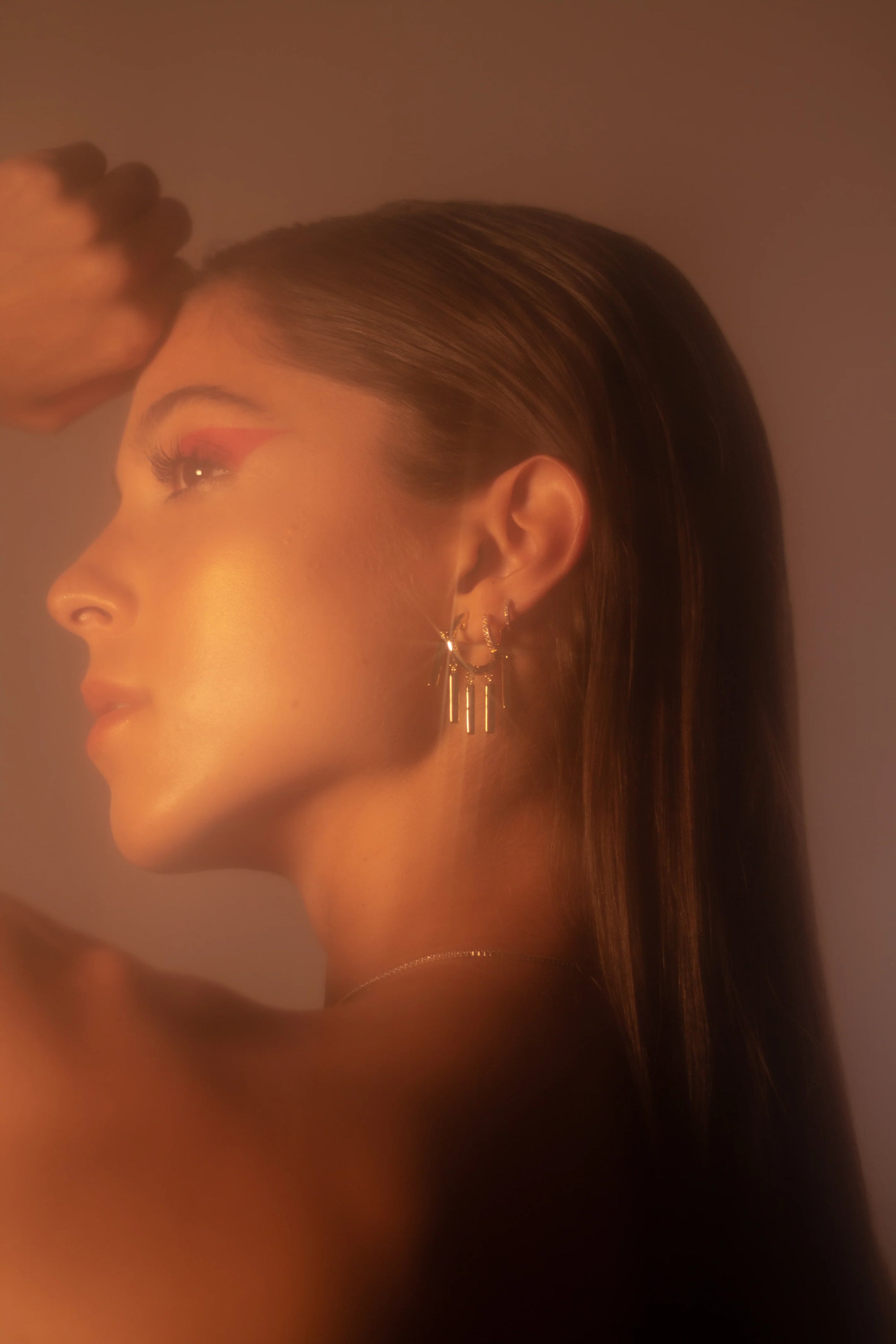 Big Lafayette Earrings