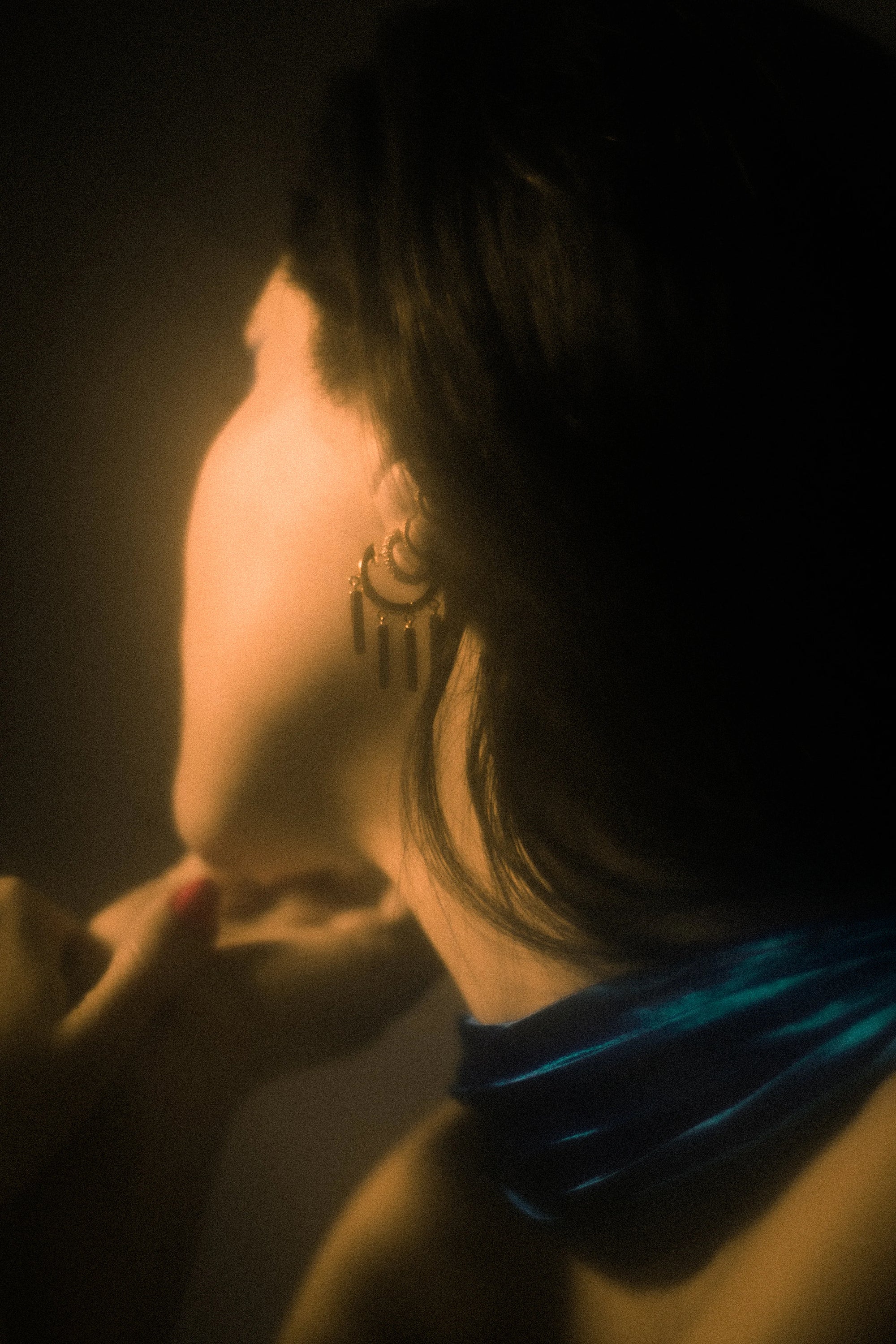 Big Lafayette Earrings