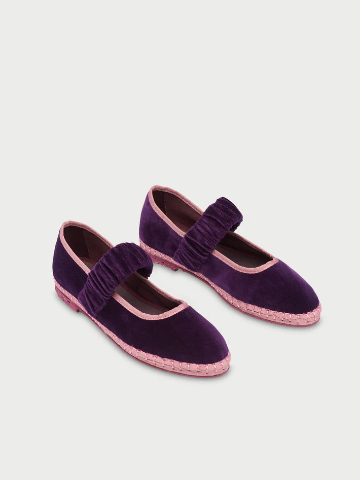 Mafalda Purple