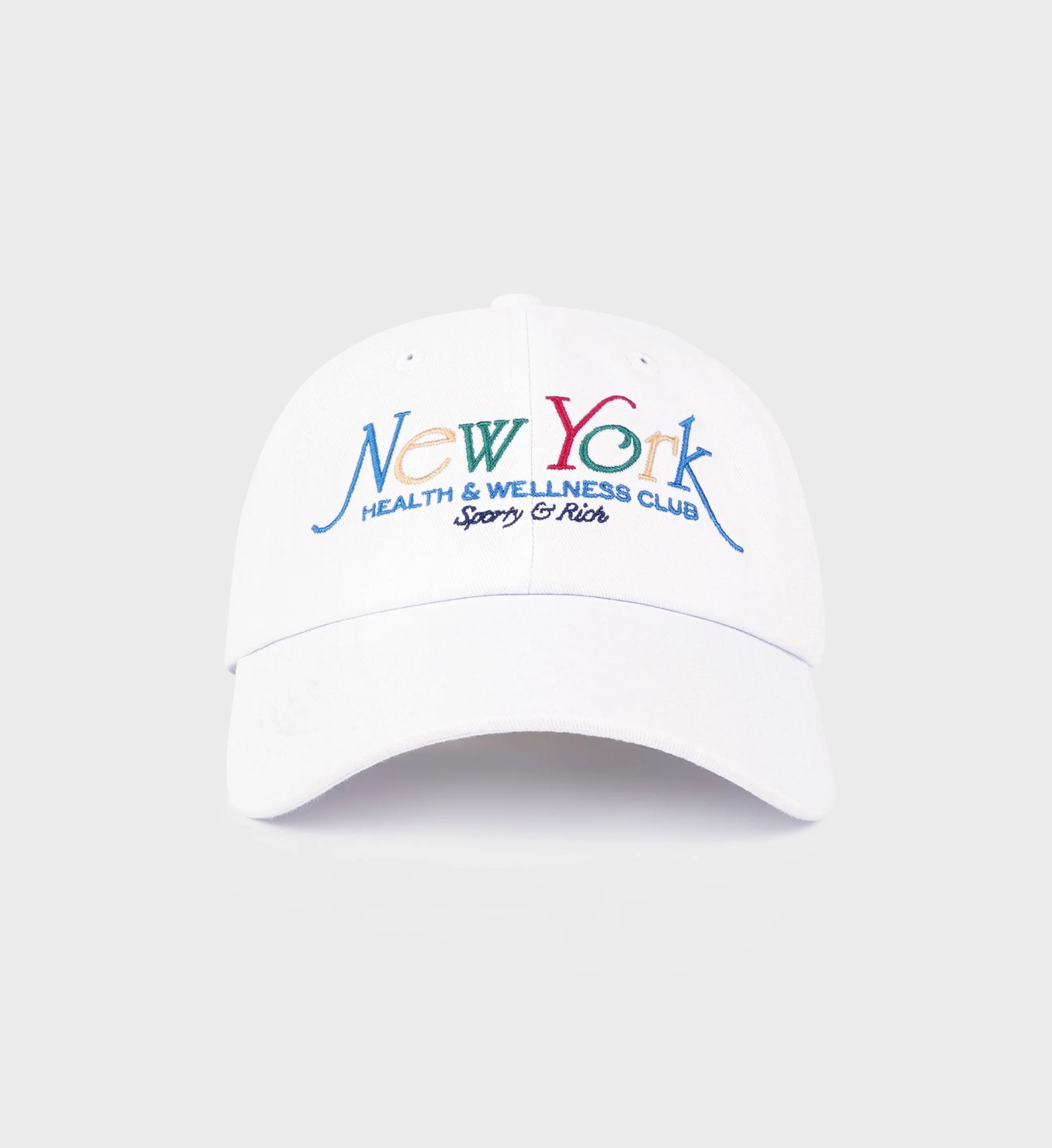 NY 94 Hat - White/Multi