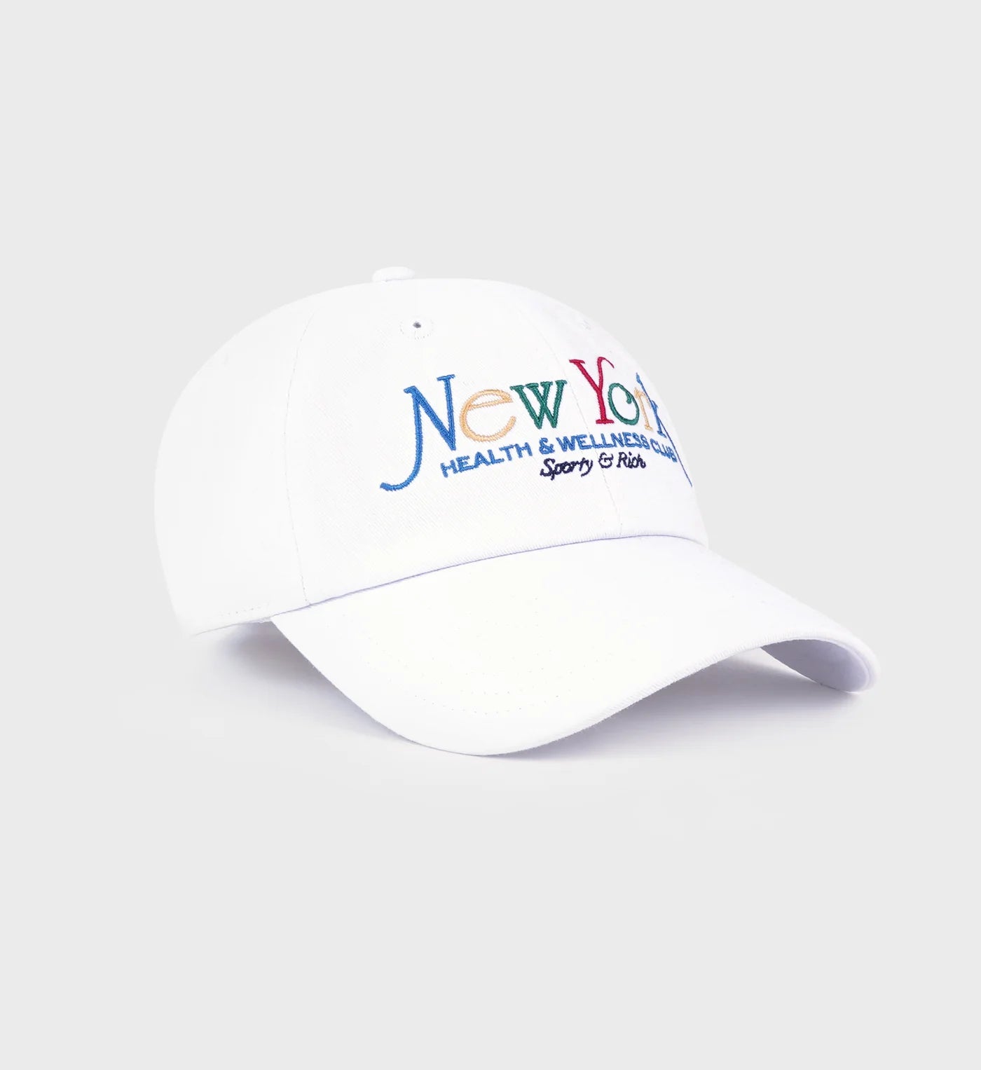 NY 94 Hat - White/Multi