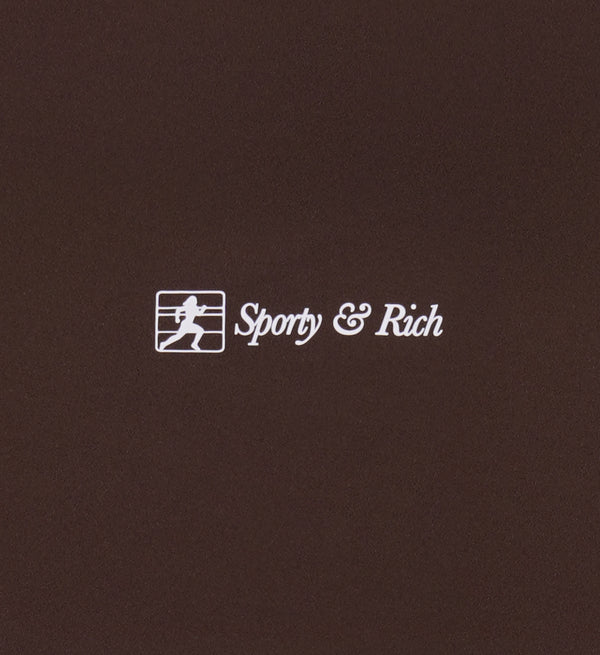 Runner Script Leggings