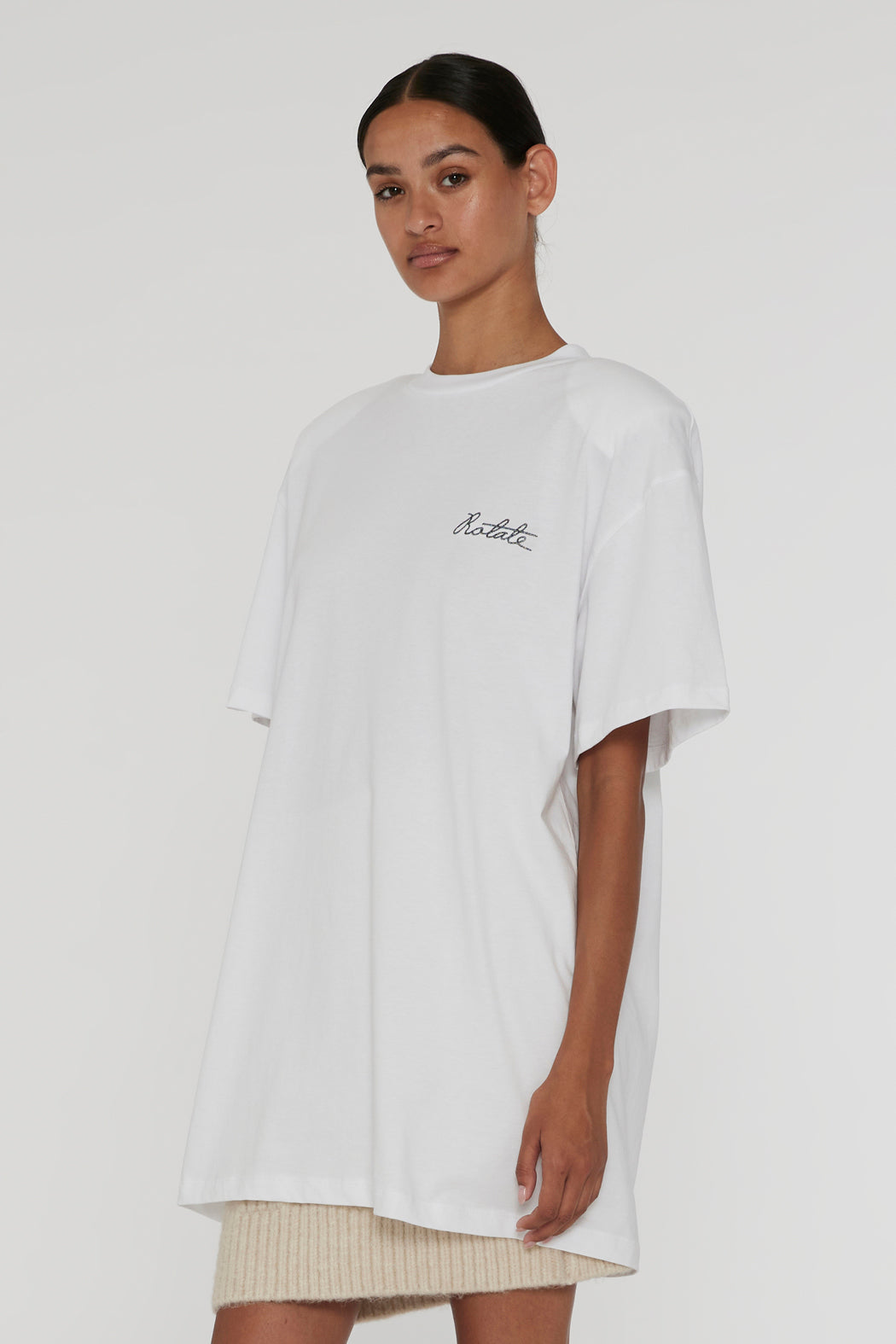 Oversized Logo T-Shirt