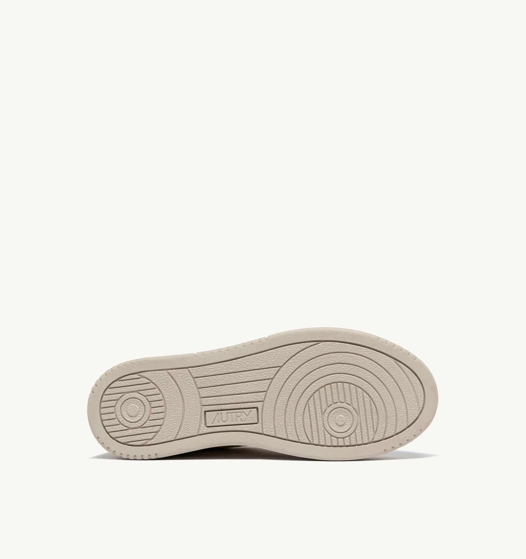 Medalist Low Sneakers in White Textured Leather with Silver and Pink Details