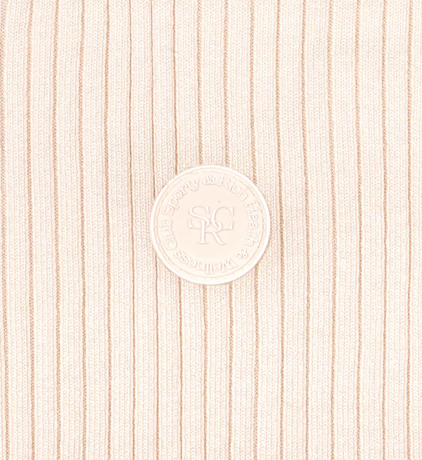 SRHWC Ribbed Biker Short