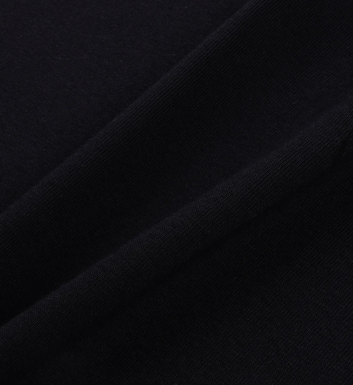 SRHWC Ribbed Tank - Black/White