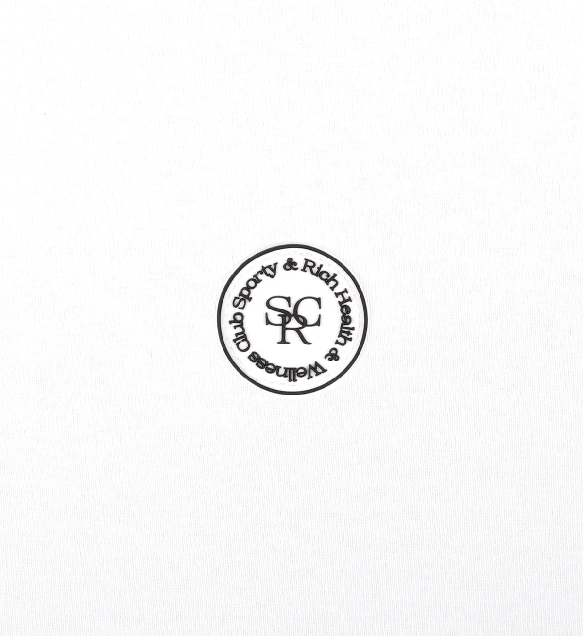 SRHWC Ringer Tee - White/Black