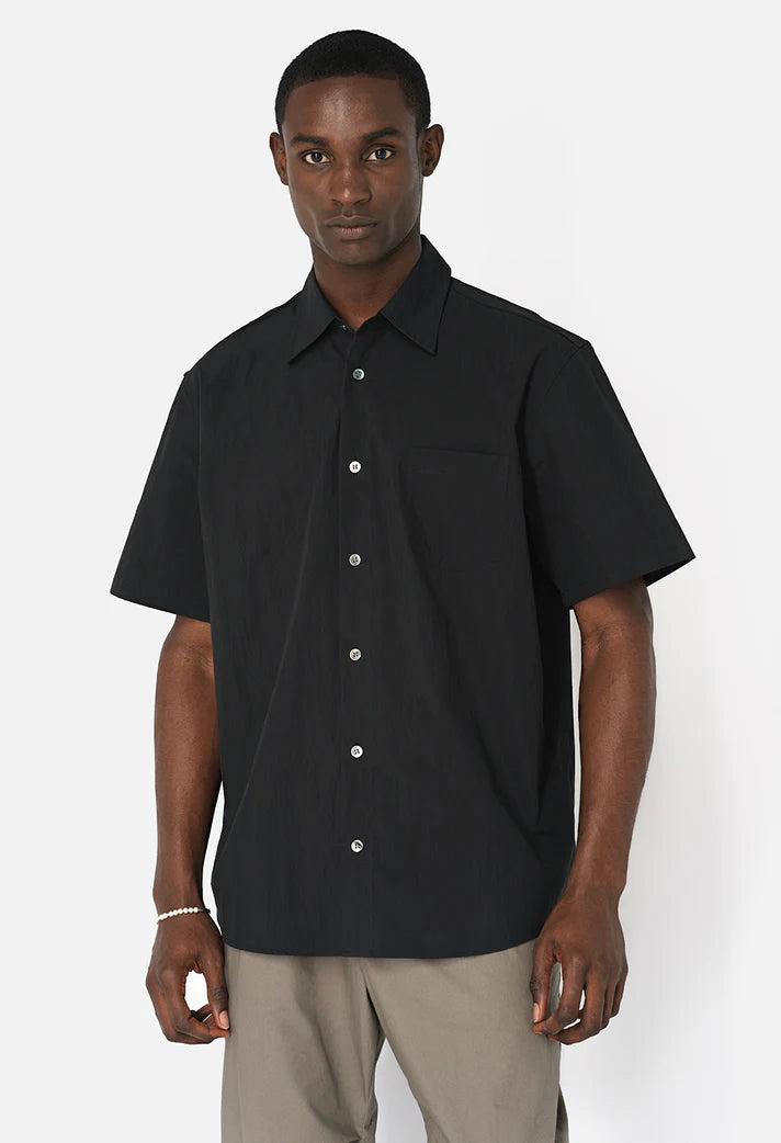SS Cloak Button Up