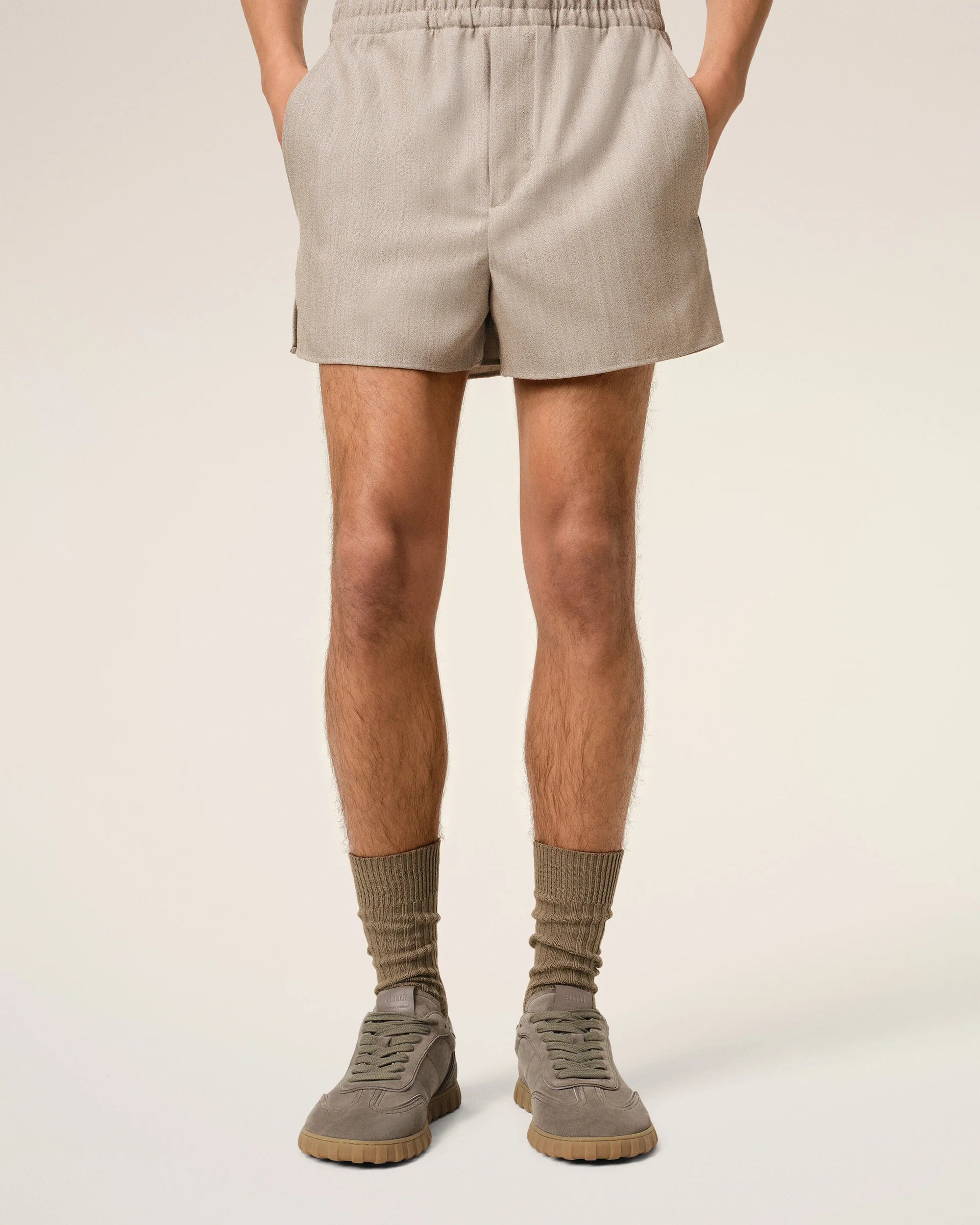 Low Top Step Sneakers