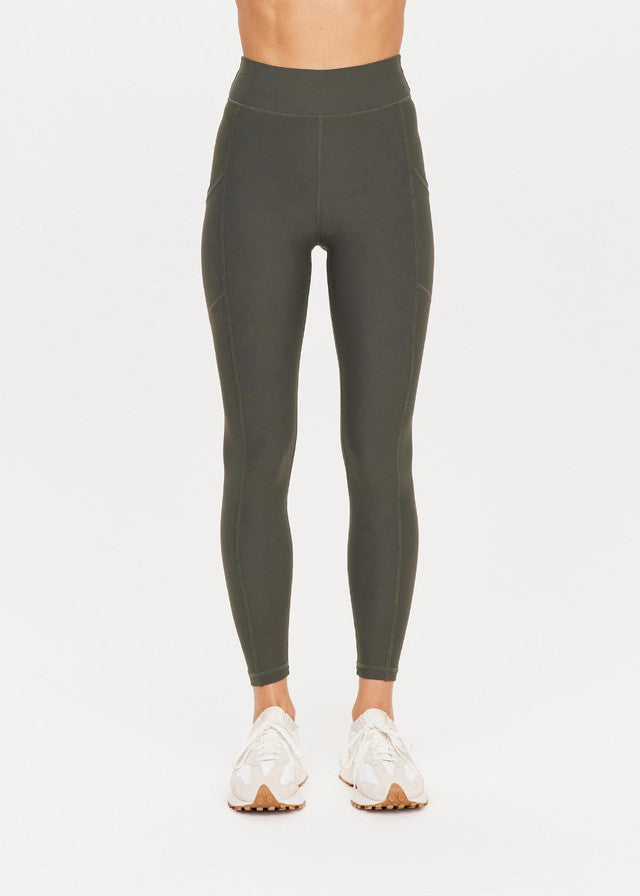 Peached 25in Pkt Midi Pant