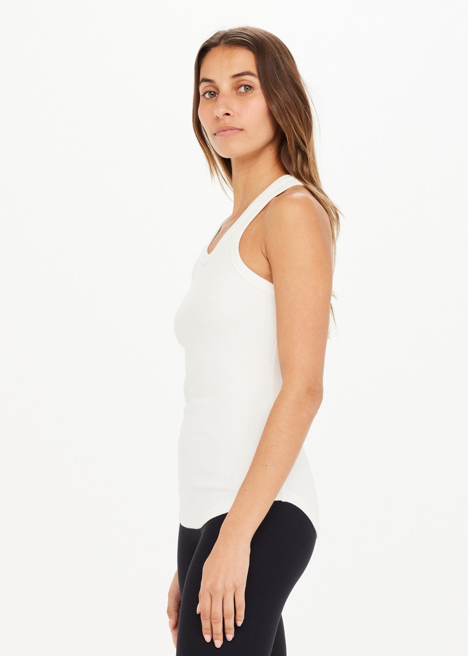 Frankie Rib Tank