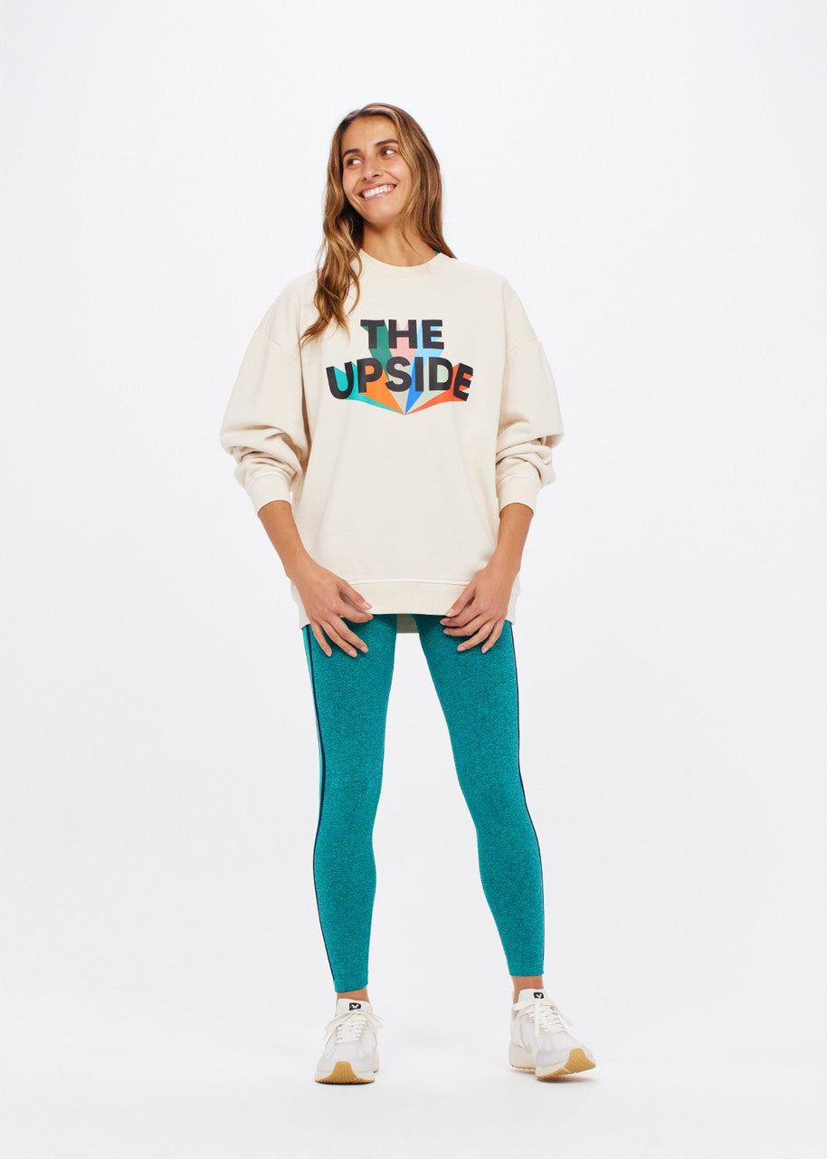 Marle Seamless Midi Pant