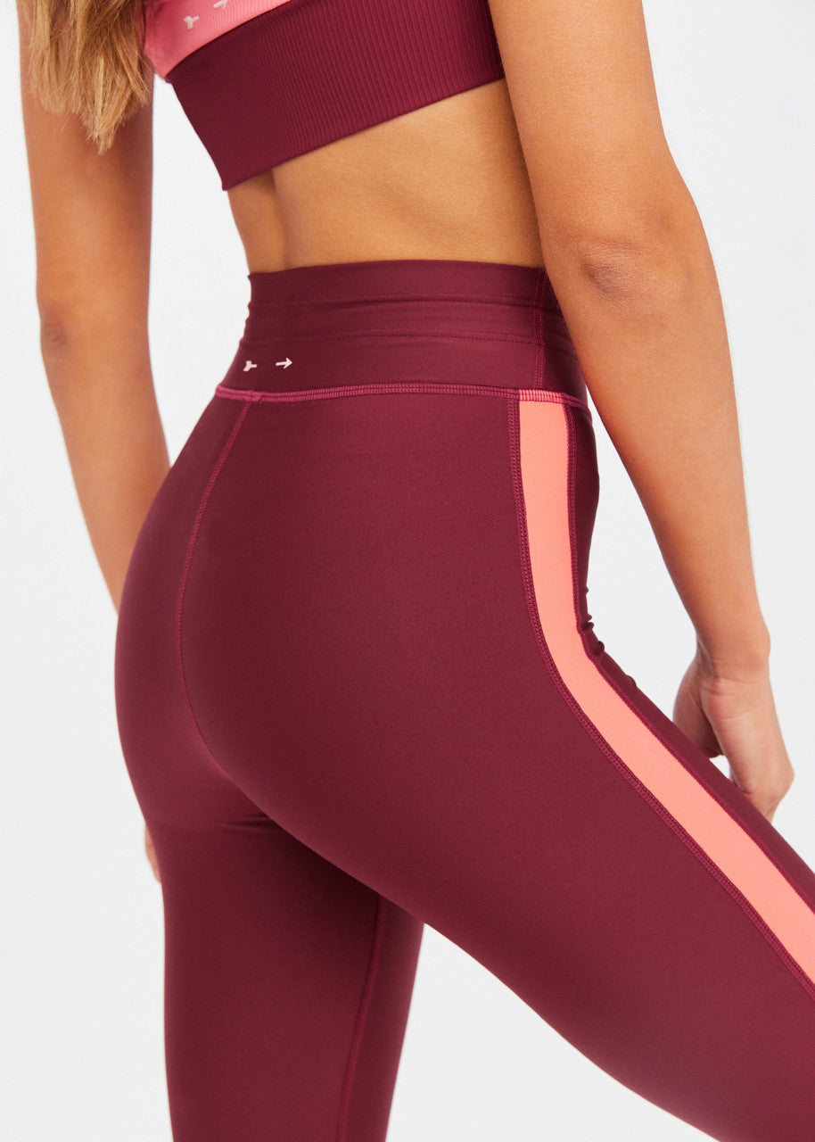 Sirena 25in Midi Pant