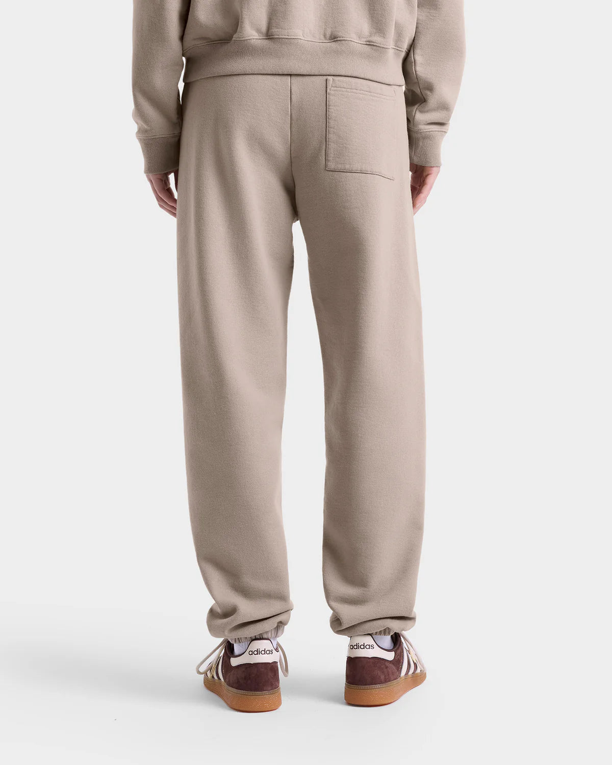 NY 94 Sweatpant - Elephant/White