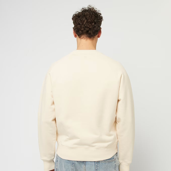 Sweatshirt with Ami de Coeur patch