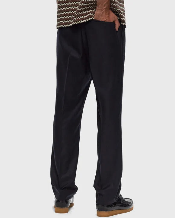 Ami Paris Elasticated Waist Pant