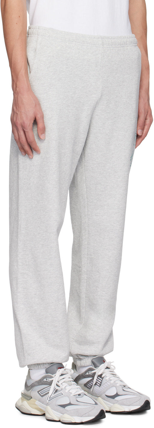 French Sweatpants - Heather Gray