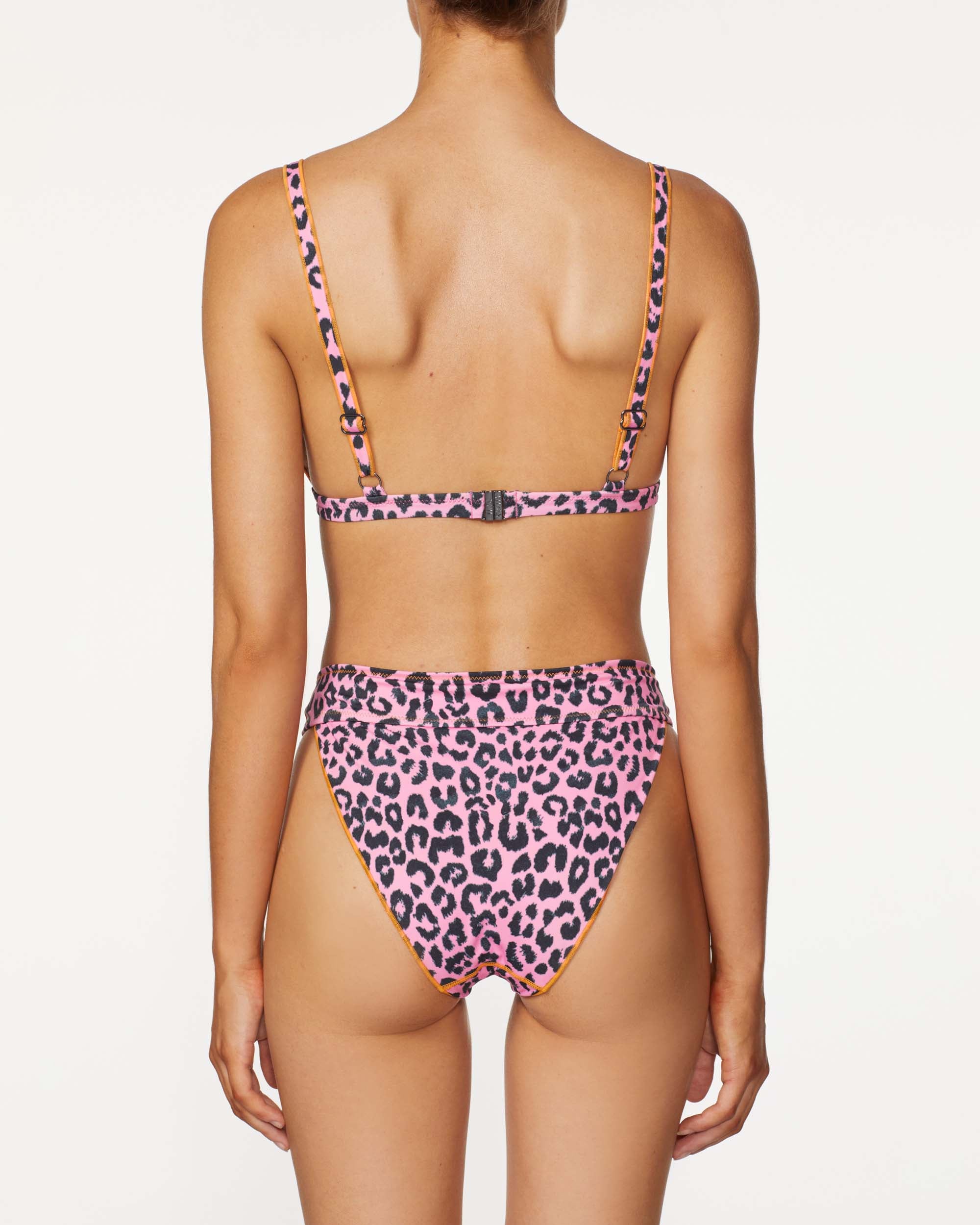 The Contour Bikini Top